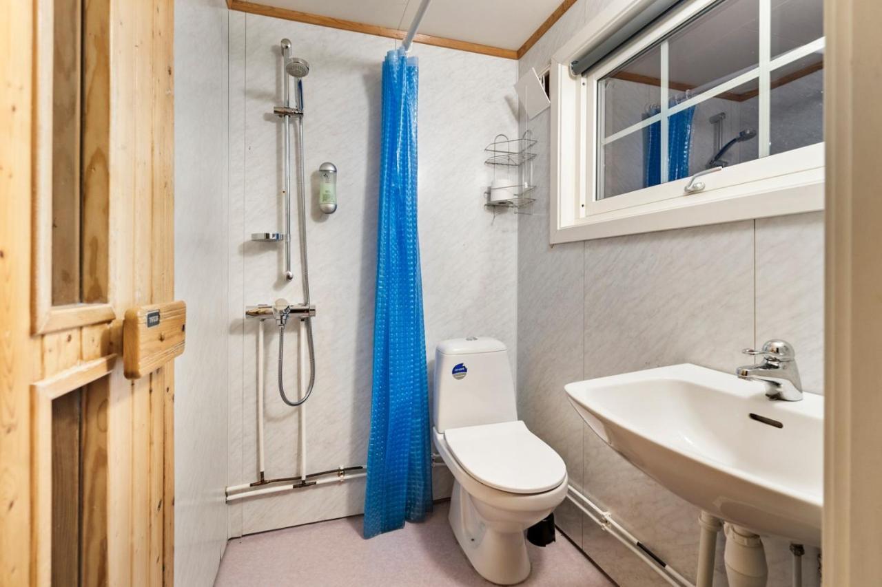Manndalen Sjobuer Villa Samuelsberg Exteriör bild