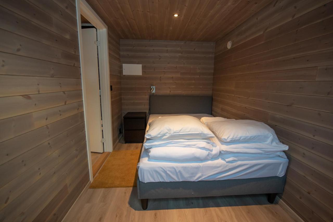 Manndalen Sjobuer Villa Samuelsberg Exteriör bild
