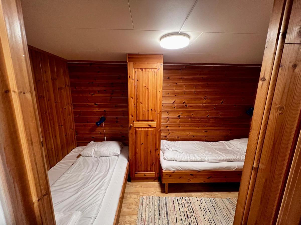 Manndalen Sjobuer Villa Samuelsberg Exteriör bild
